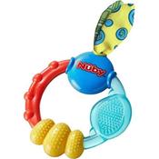 Nuby Wacky Teether 3M+ (Colour May Vary) image