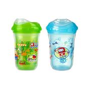 Nuby Cool Sipper Active Cup 18M+ (Colour May Vary)