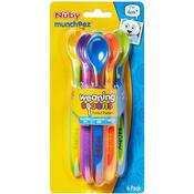 Nuby Weaning Spoons 4M+