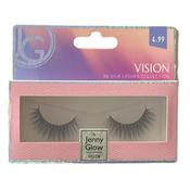 Jenny Glo Vision 3D Silk Lash Collection