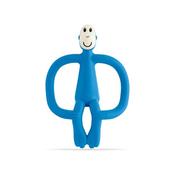 Matchstick Monkey Mini Monkey Teether Blue image