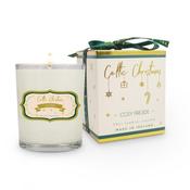 Celtic Candle Cosy Fireside 20Cl Tumber Candle