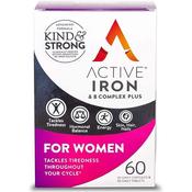 Active Iron For Women 60 Capsules image