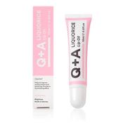 Q+A Liquorice Lip Oil 15Ml image