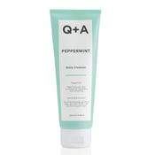Q+A Peppermint Daily Cleanser 125Ml