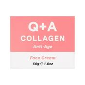 Q+A Collagen Anti Age Face Cream 50G