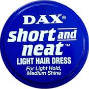 Dax Wax Short And Neat Light Hair Dress 99G