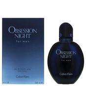 Calvin Klein Obsession Night For Men Edt 125Ml image