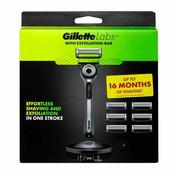 Gillette Labs Value Pack, Razor + 7 Blades  image