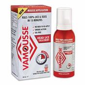 Vamousse Mousse Treatment 160Ml image