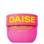 Daise Body Scrub Xoxo Rose And Amber 510Ml