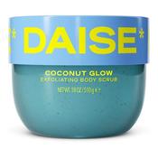 Daise Body Scrub Coconut 510Ml