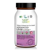 Nhp Advanced Liver Support 90S