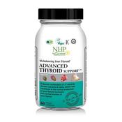 Nhp Advanced Thyroid Support 60S image