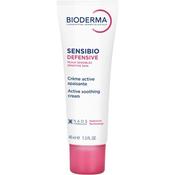 Bioderma Sensibio Defensive Moisturiser For Sensitive Cream 40Ml 