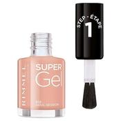 Rimmel Super Gel Soul Session 012 image