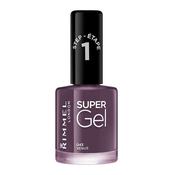Rimmel Super Gel Nail Polish Venus 12Ml 043 image