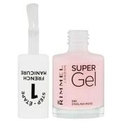 Rimmel Super Gel English Rose 091 image