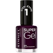 Rimmel Super Gel Plum Pudding 064 image