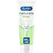 Durex Natural Pleasure Gel A.Vera 100Ml