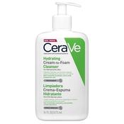 Cerave Hydrating Cream To Foam Cleanser 473Ml