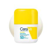 Cerave Invisible Hydrating Fluid Sunscreen Spf50 50Ml image
