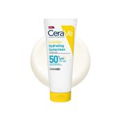 Cerave Invisible Hydrating Sunscreen Spf 50 75Ml image