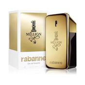 Paco Rabanne 1 Million Mens Eau De Toilette 100Ml Edt image