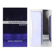 Paco Rabanne Ultraviolet Man Eau De Toilette 100Ml Edt image