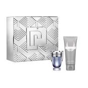 Paco Rabanne Invictus 2 Piece Gift Set (100Ml Edt, 100Ml Shower Gel)