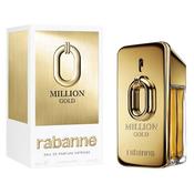 Paco Rabanne Million Gold Intense Mens Eau De Parfum 50Ml Edp image
