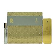 Paco Rabanne 1 Million 100Ml Eau De Toilette 2 Piece Gift Set image