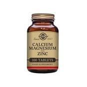 Solgar Calcium Magnesium Plus Zinc 100 image
