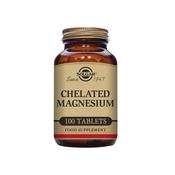 Solgar Chelated Magnesium 100S