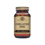 Solgar Chelated Zinc 100 image