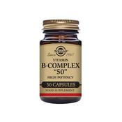 Solgar Formula Vitamin B-Complex 50 Capsules 50S image