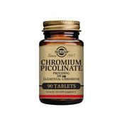 Solgar Chromium Picolinate 100 Ug 90