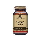 Solgar Omega 3-6-9 60 image