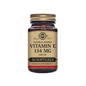 Solgar Vitamin E 134 Mg (200 Iu) 50 image