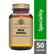 Solgar Milk Thistle 50 image