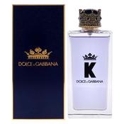 D&amp;G K For Men Eau De Toilette 100Ml Edt