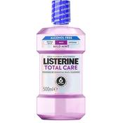 Listerine Total Care Mild Mint Alcohol Free Mouth Wash