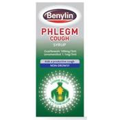 Benylin Phlegm Cough 125Ml