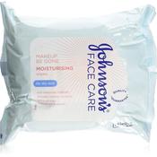 Johnsons Daily Essentials Wipes Dry Skin image