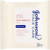 Johnsons Daily Essentials Wipes Fragrance Free image