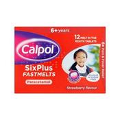 Calpol Fastmelts 12S image