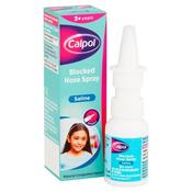Calpol Blocked Nose Spray 3+