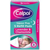 Calpol Vapour Plug Refills 5S