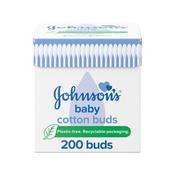 Johnson Cotton Buds 200