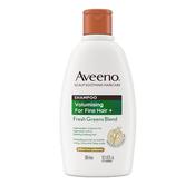Aveeno Fresh Greens Shampoo 300Ml image